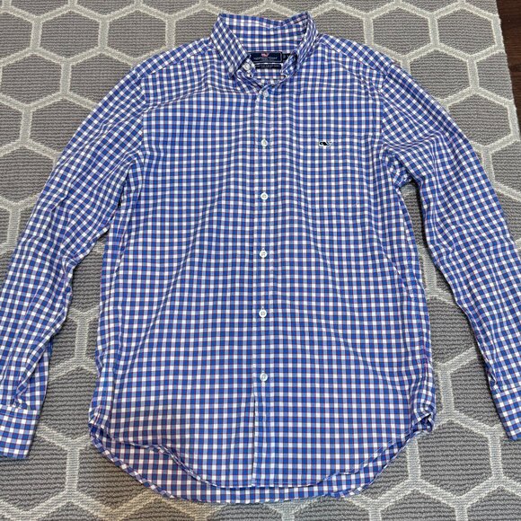 PERFECT CONDITION: Men's Vineyard Vines Shirt - Small - Picture 1 of 2